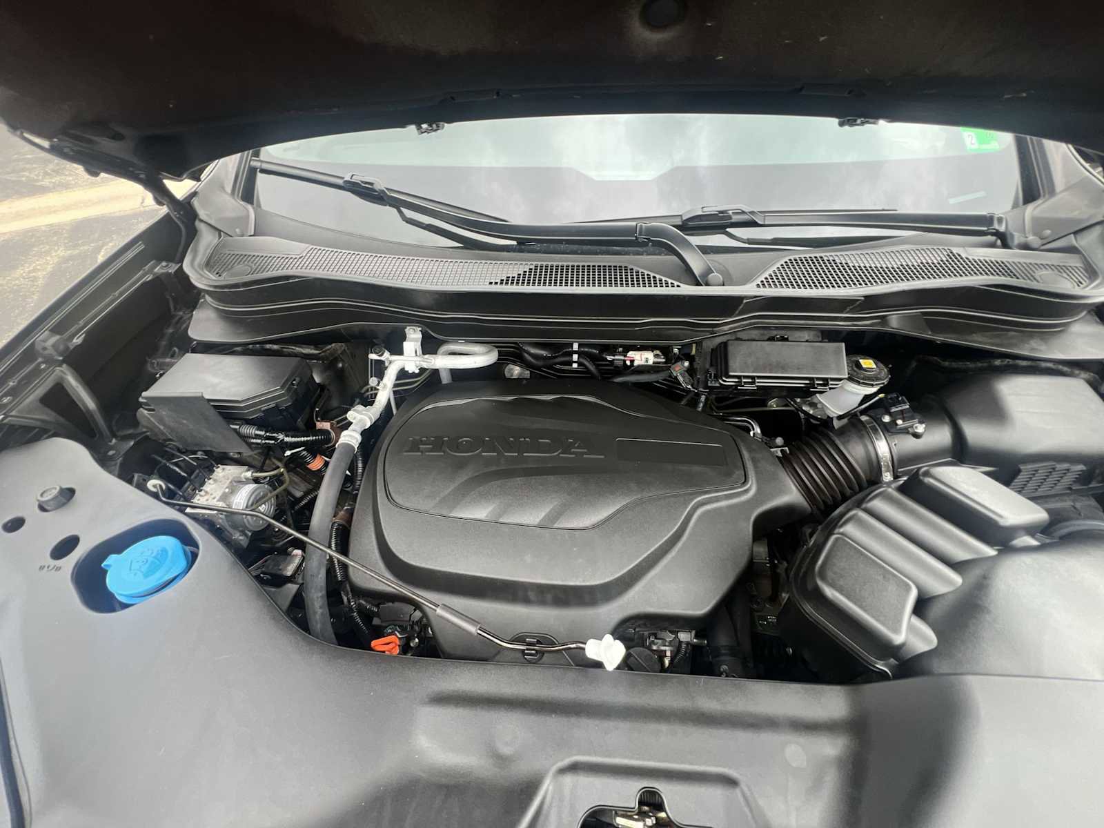 Certified 2023 Honda Passport TrailSport image 18