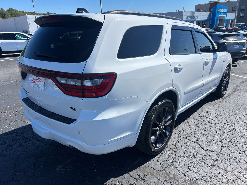 Used 2025 Dodge Durango R/T AWD/4WD image 5