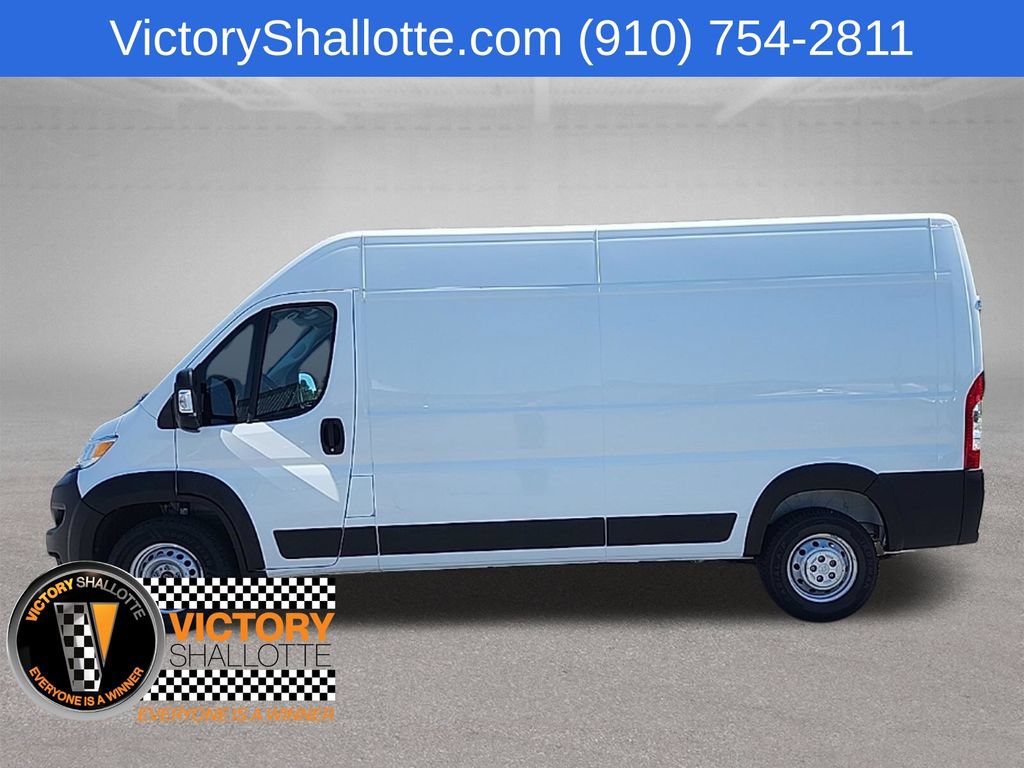 Used 2024 RAM ProMaster 2500 w/ Convenience Group FWD image 15