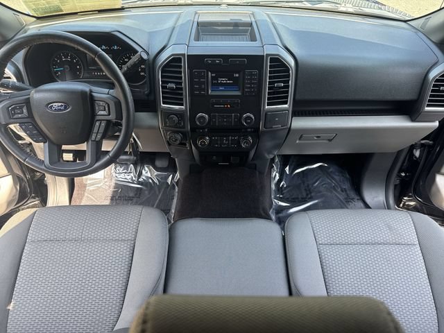 Used 2016 Ford F150 XLT w/ Equipment Group 301A Mid AWD/4WD image 9