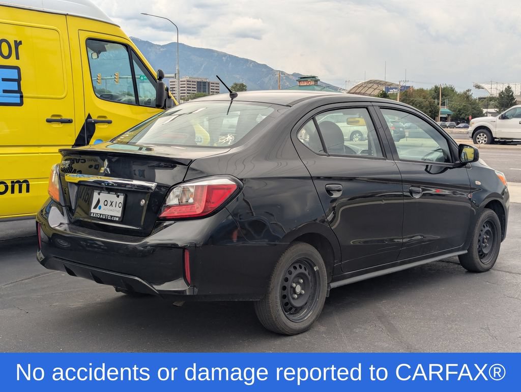 Used 2022 Mitsubishi Mirage G4 FWD image 4