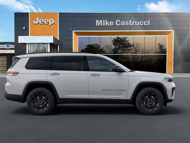 New 2026 Jeep Grand Cherokee L 4WD image 21