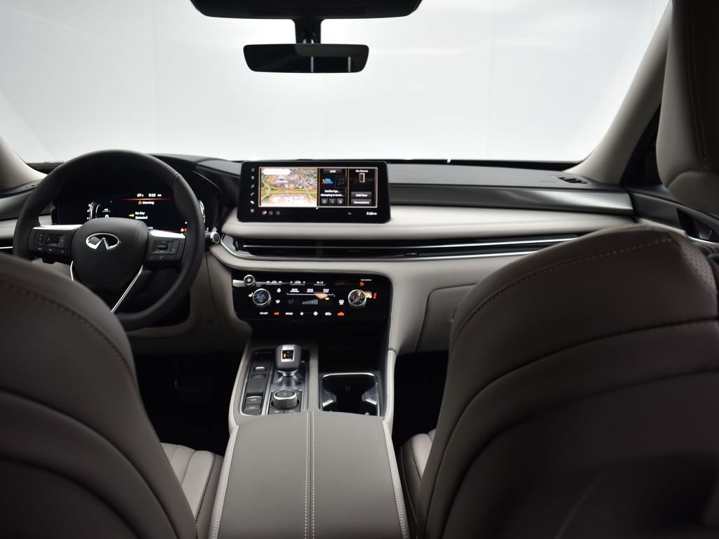 Certified 2026 INFINITI QX60 Pure w/ Cargo Package image 20