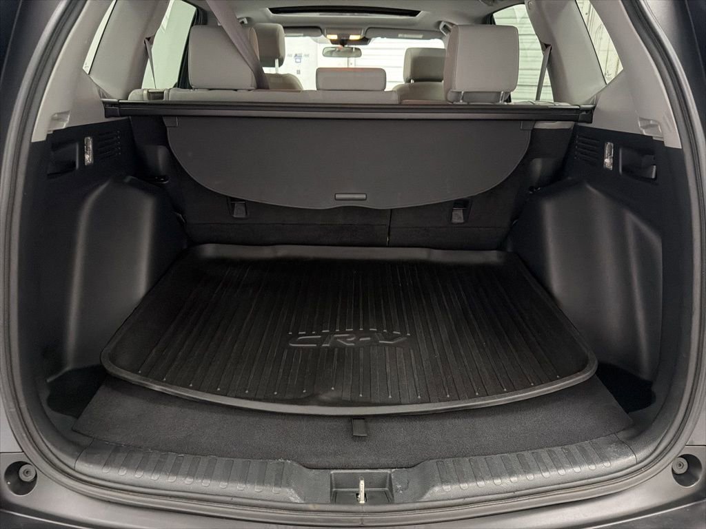 Used 2017 Honda CR-V EX image 24