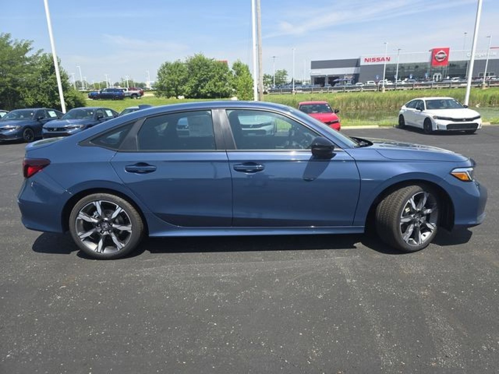 Used 2026 Honda Civic Sport Touring image 12