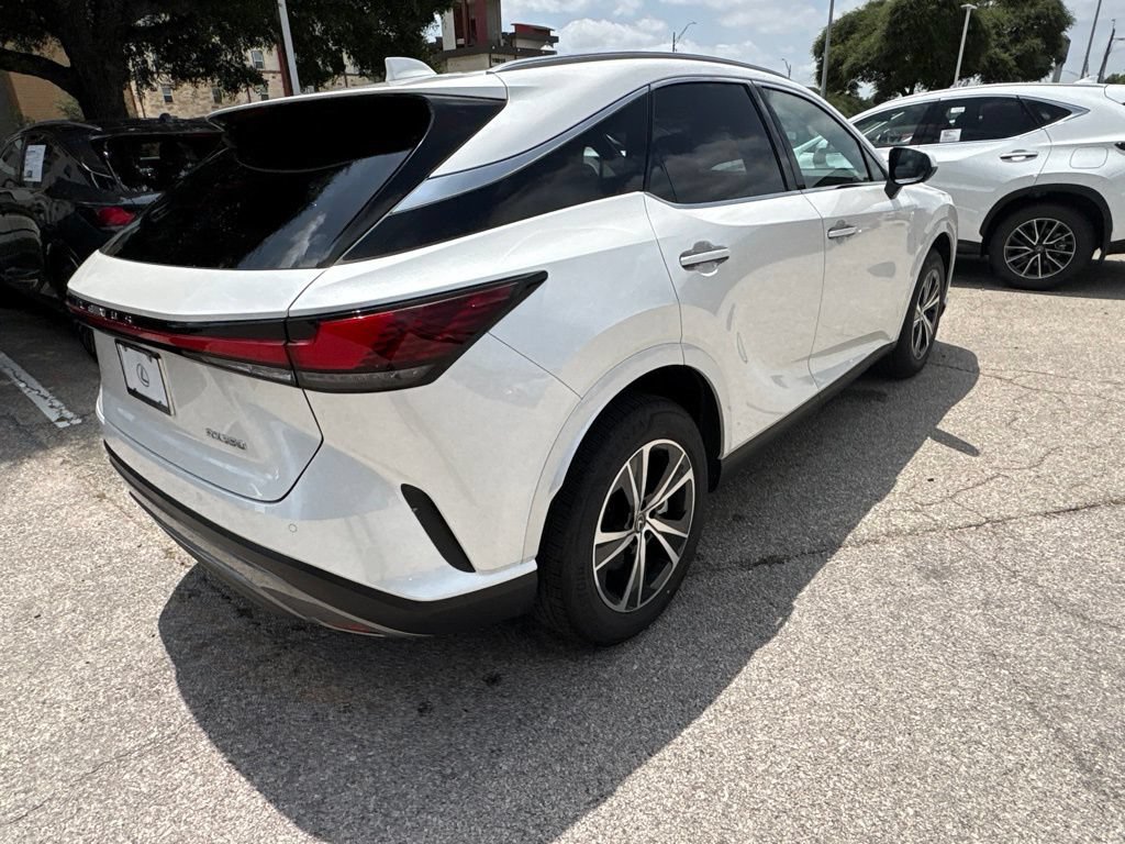 Certified 2025 Lexus RX 350 Premium w/ Accessory Package (Z1) FWD image 5