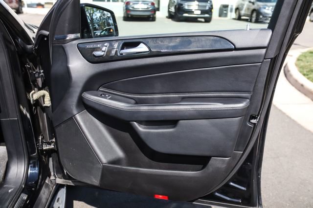 Used 2017 Mercedes-Benz GLS 450 4MATIC image 46