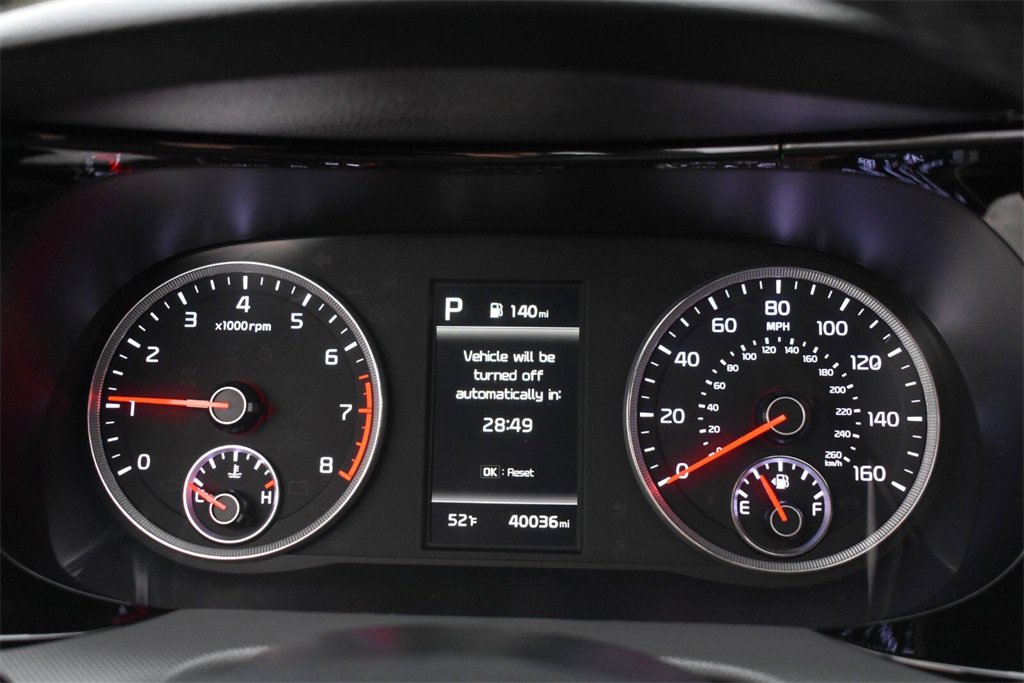 Used 2024 Kia K5 GT-Line image 17