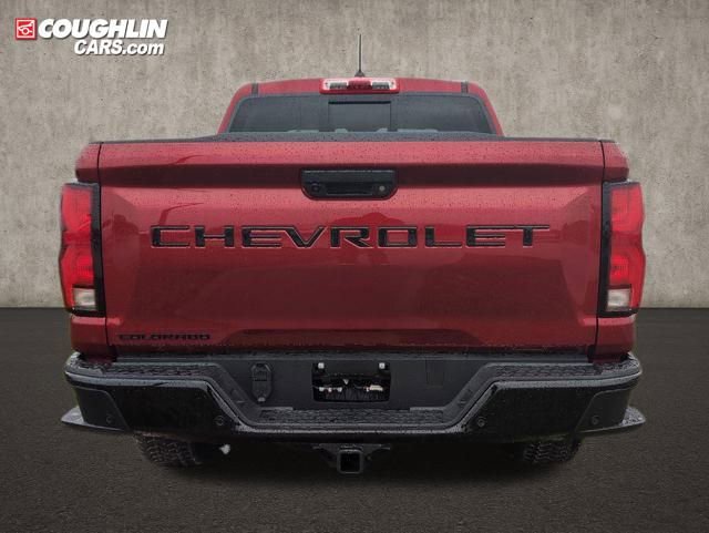 New 2026 Chevrolet Colorado Z71 w/ Technology Package image 6