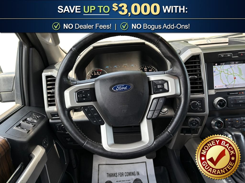 Used 2019 Ford F150 Lariat w/ Equipment Group 502A Luxury AWD/4WD image 18
