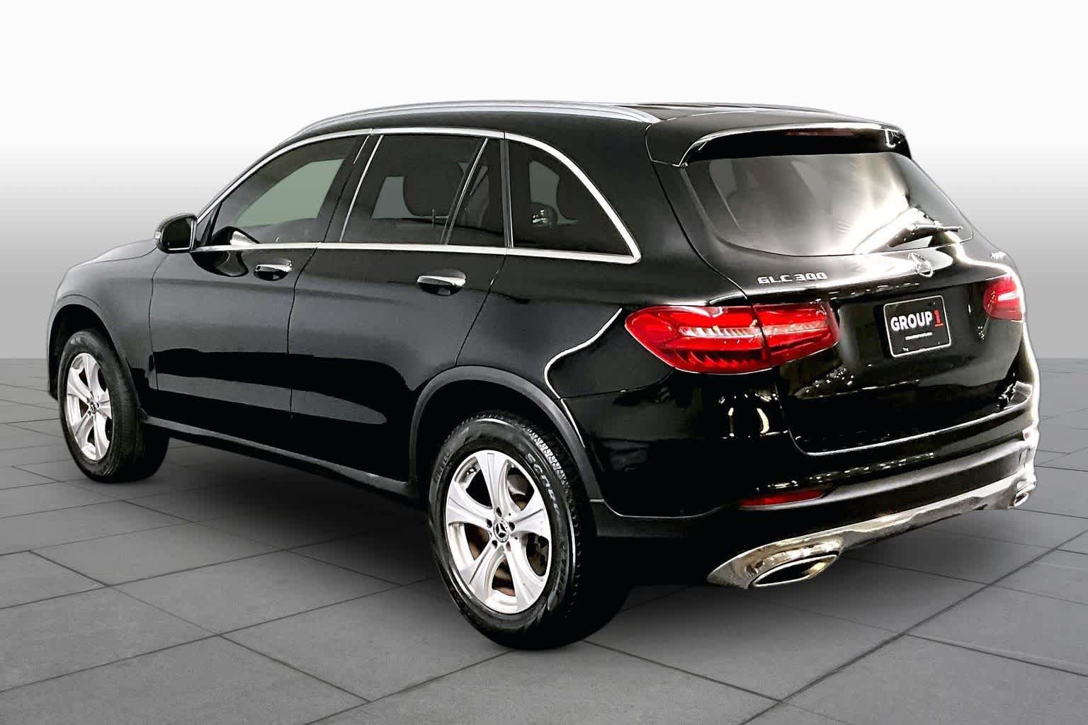 Certified 2018 Mercedes-Benz GLC 300 4MATIC image 12