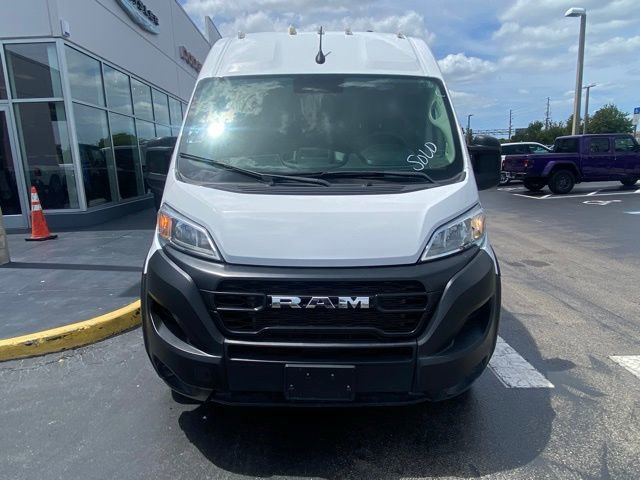 Used 2023 RAM ProMaster 2500 image 3