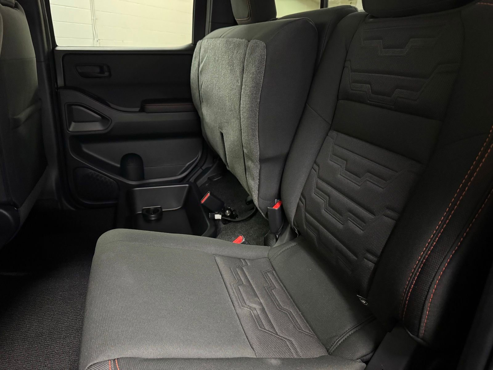 New 2026 Nissan Frontier PRO-4X w/ Pro-4x Convenience Package image 30