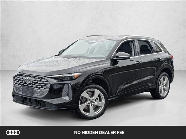 New 2025 Audi Q5 Premium