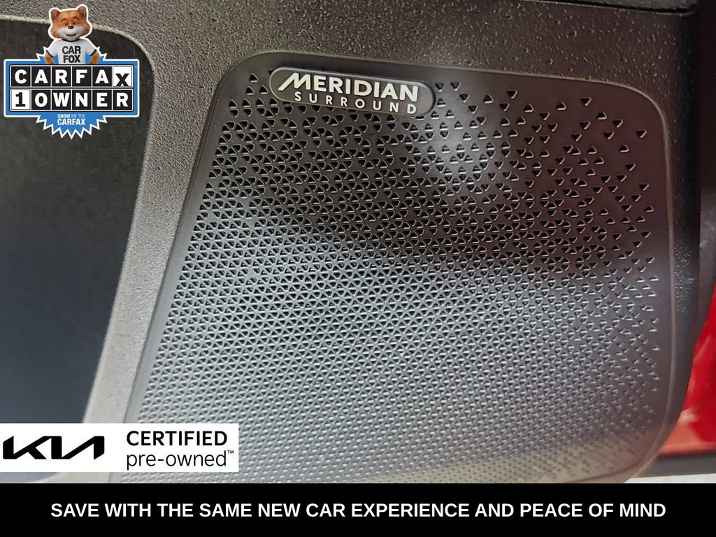 Certified 2023 Kia EV6 GT AWD/4WD image 32