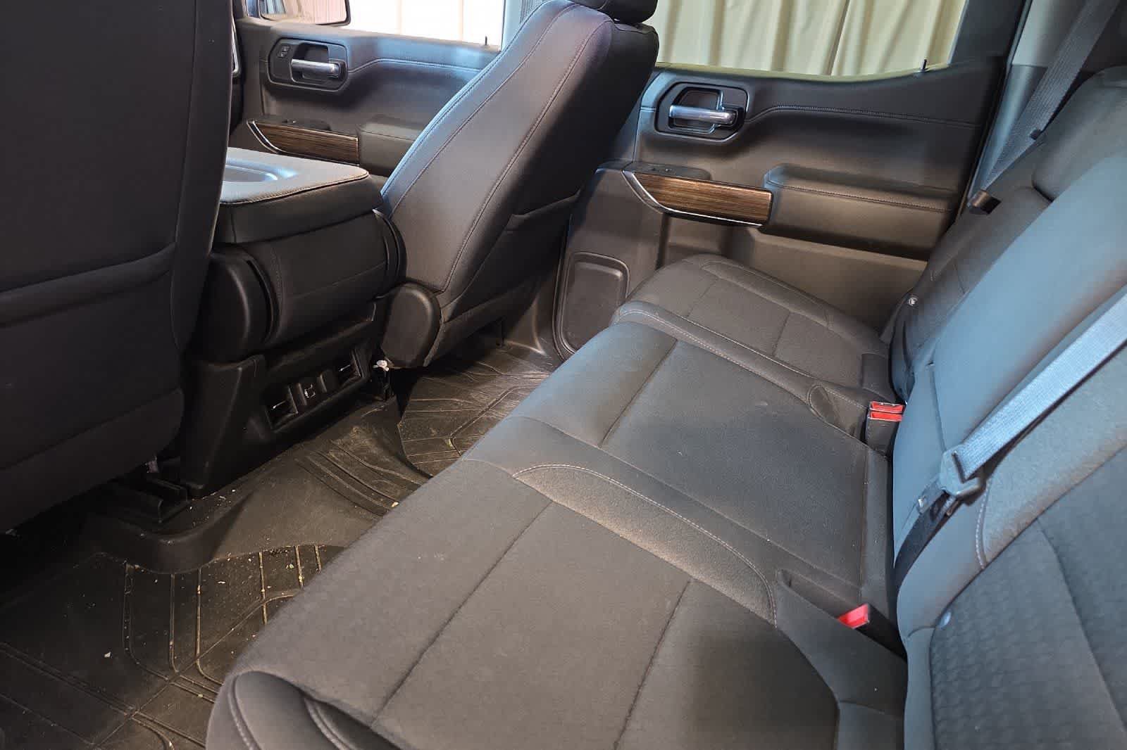 Used 2021 Chevrolet Silverado 1500 RST w/ Bed Protection Package AWD/4WD image 5