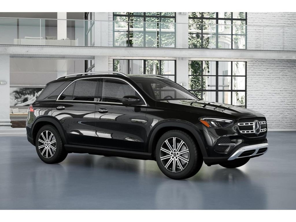 New 2026 Mercedes-Benz GLE 350 4MATIC image 12