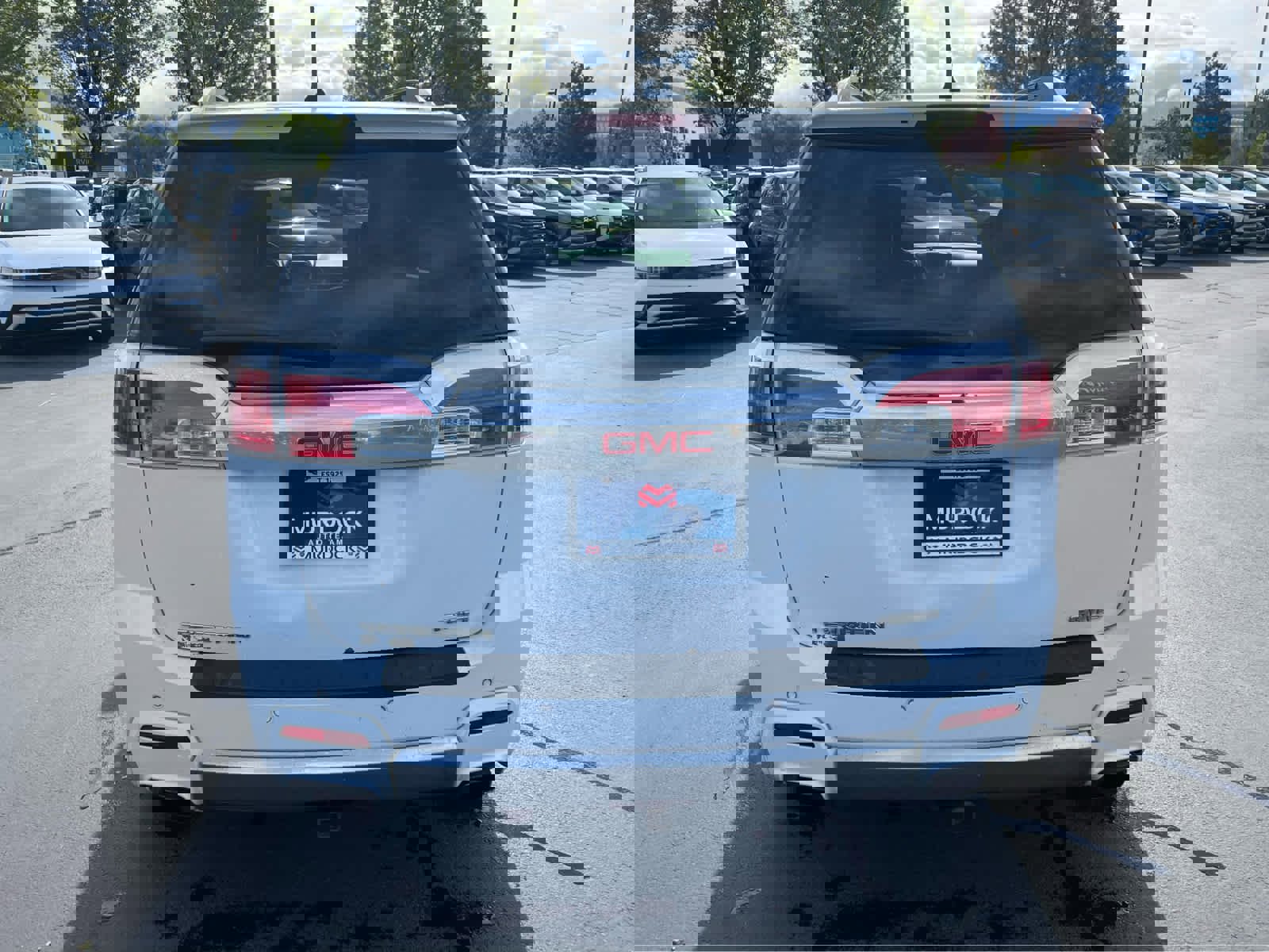 Used 2013 GMC Terrain Denali image 9