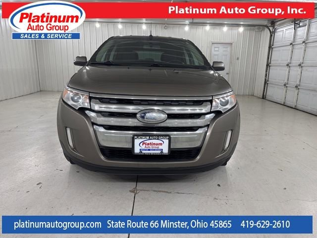 Used 2014 Ford Edge SEL w/ Equipment Group 201A image 8