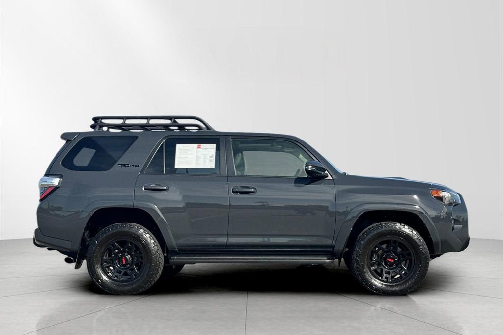 Used 2024 Toyota 4Runner TRD Pro AWD/4WD image 7