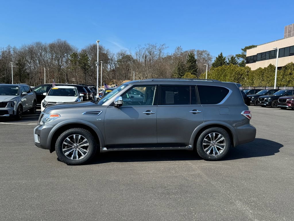 Used 2018 Nissan Armada SL w/ Premium Package image 7