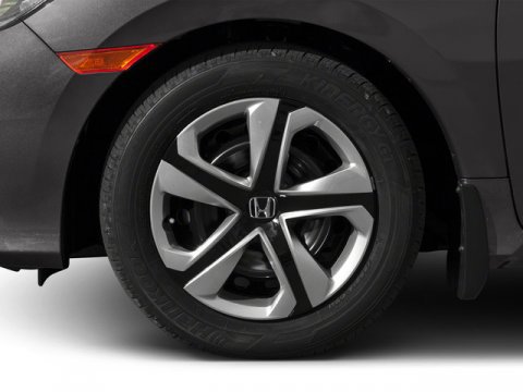 Used 2018 Honda Civic LX image 11