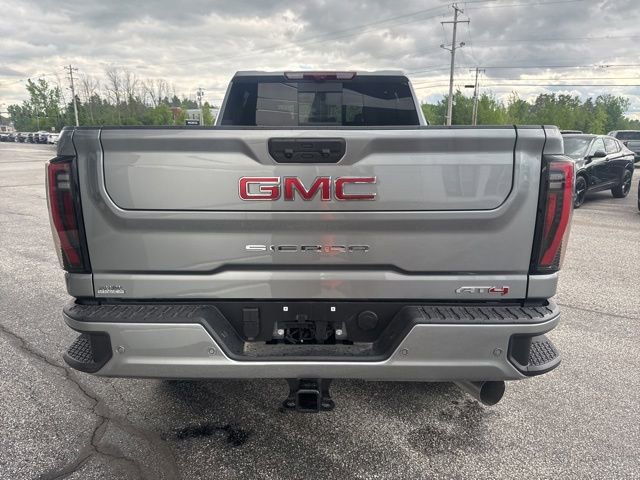 New 2026 GMC Sierra 3500 AT4 w/ AT4 Premium Plus Package AWD/4WD image 6