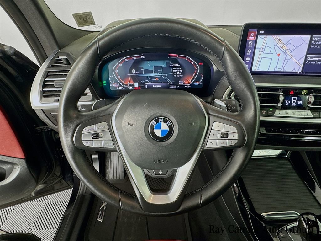Certified 2023 BMW X3 xDrive30i w/ Premium Package image 11
