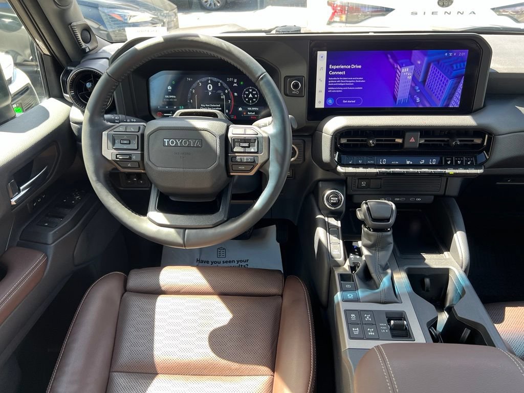 Certified 2024 Toyota Land Cruiser w/ Premium Package AWD/4WD image 36