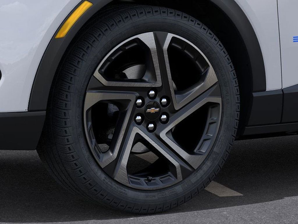 New 2026 Chevrolet Equinox EV LT w/ Active Safety Package 3 image 9