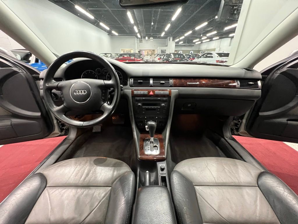 Used 2003 Audi allroad 2.7T image 49