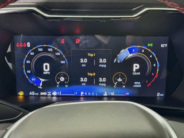 New 2026 Chevrolet Colorado Z71 w/ Technology Package AWD/4WD image 14