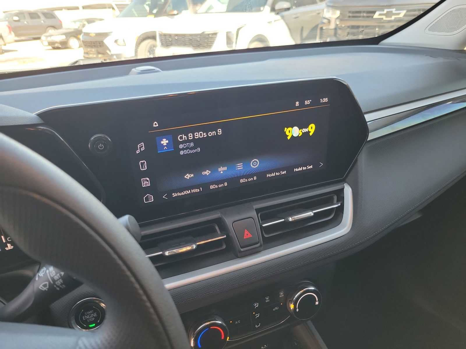 Used 2025 Chevrolet TrailBlazer LS w/ LS Convenience Package image 20