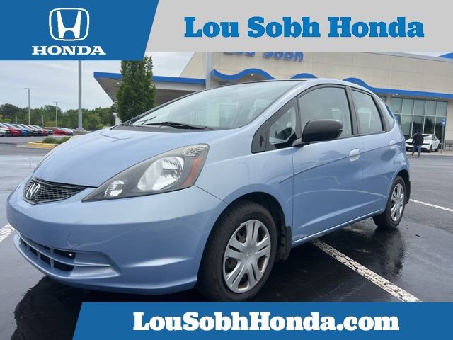 Used 2009 Honda Fit image 1