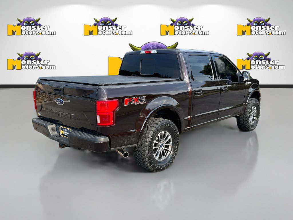 Used 2018 Ford F150 XLT w/ Equipment Group 302A Luxury AWD/4WD image 5