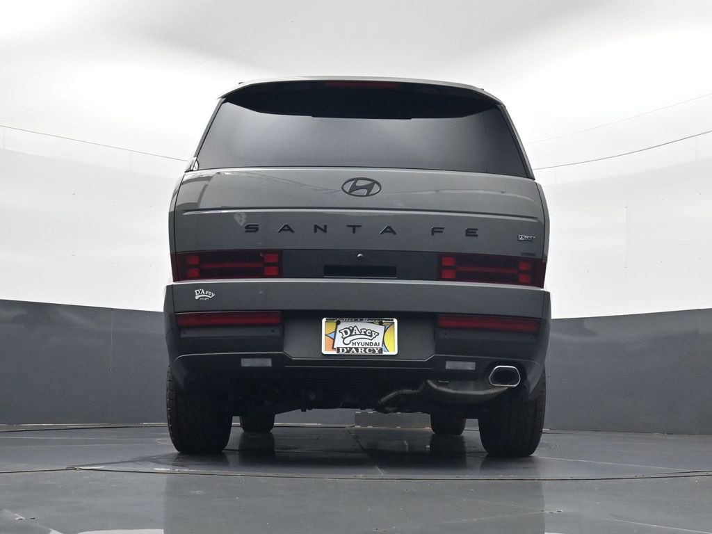 New 2026 Hyundai Santa Fe XRT AWD/4WD image 27