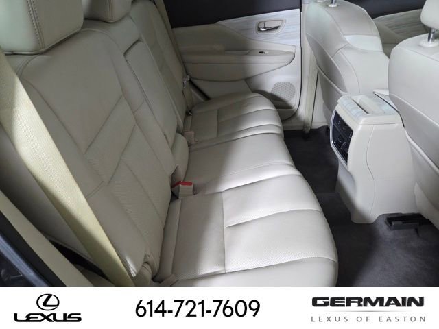 Used 2018 Nissan Murano Platinum image 22
