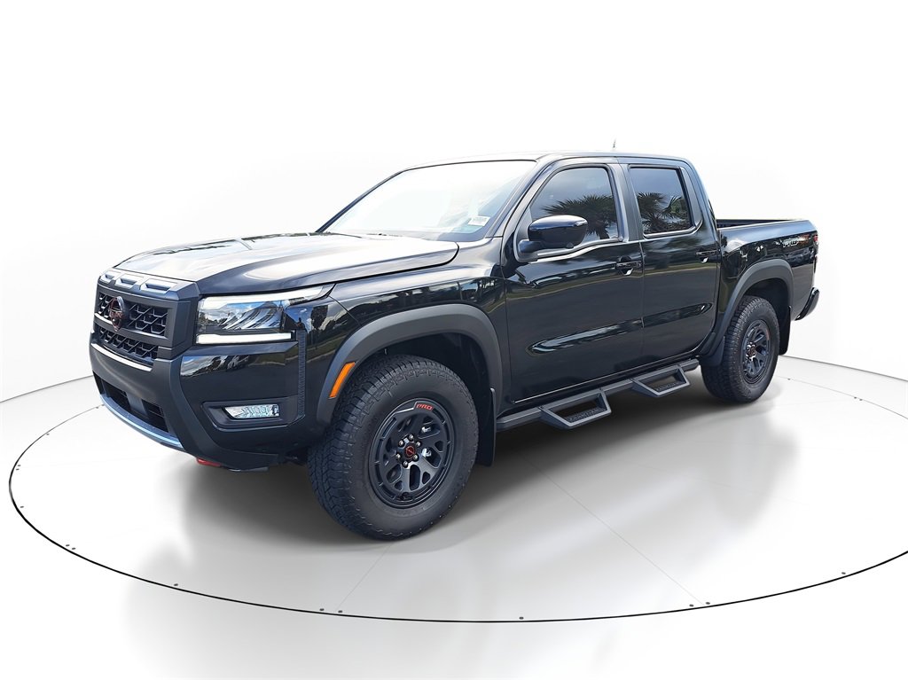 New 2026 Nissan Frontier PRO-4X image 4