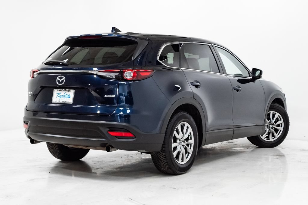 Used 2018 MAZDA CX-9 Touring AWD/4WD image 31