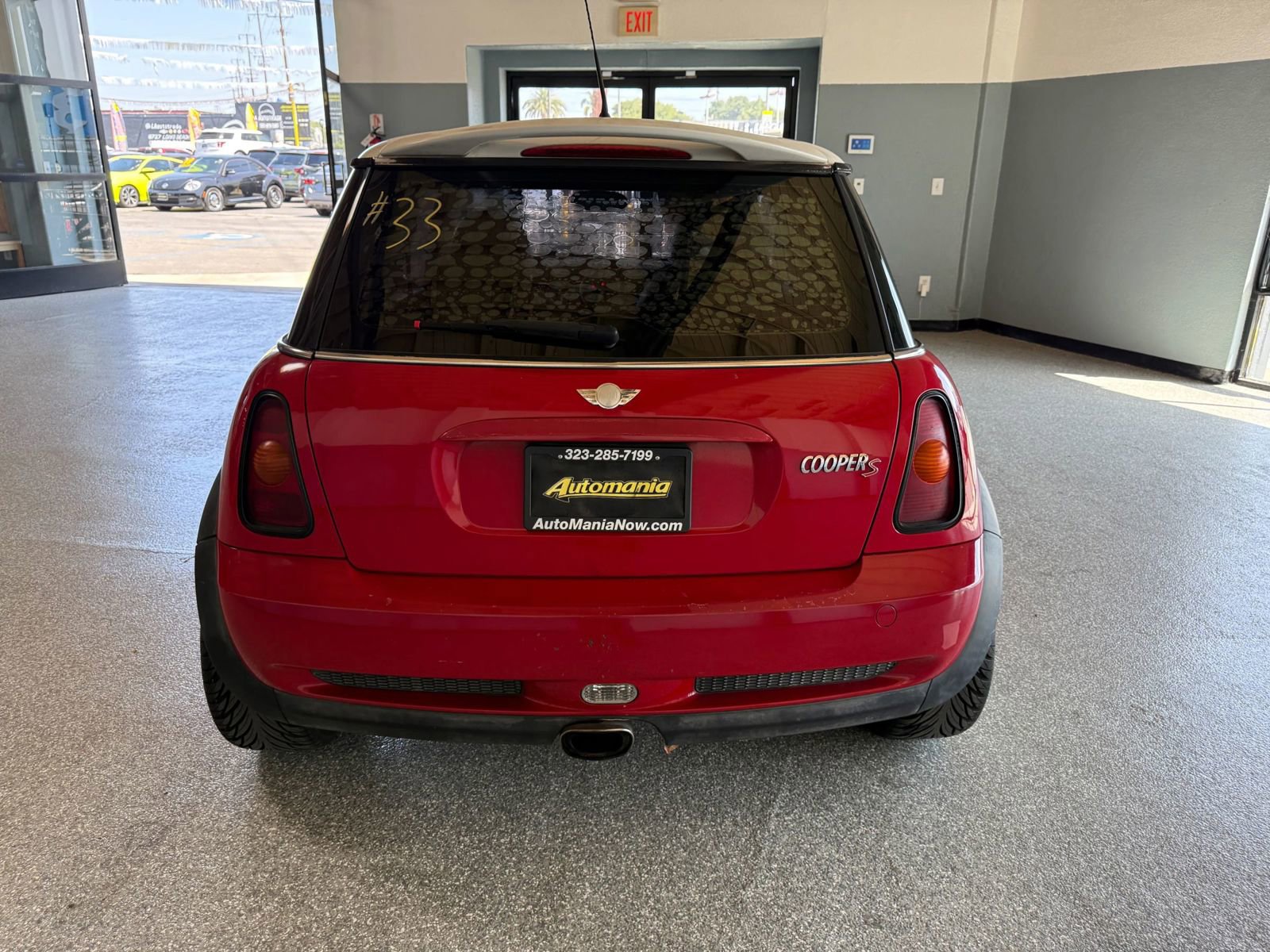 Used 2003 MINI Cooper S FWD image 6
