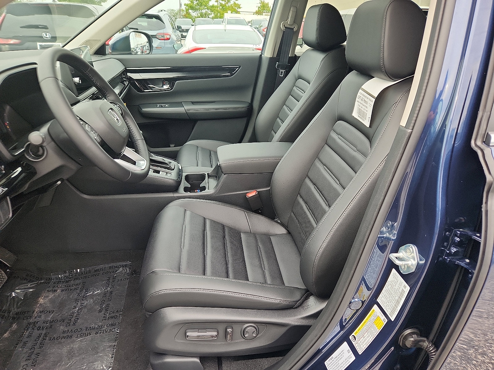 New 2026 Honda CR-V EX-L image 9