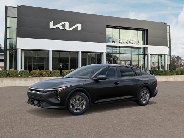 New 2026 Kia K4 FWD image 4