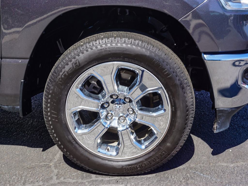 Used 2022 RAM 1500 Big Horn image 10