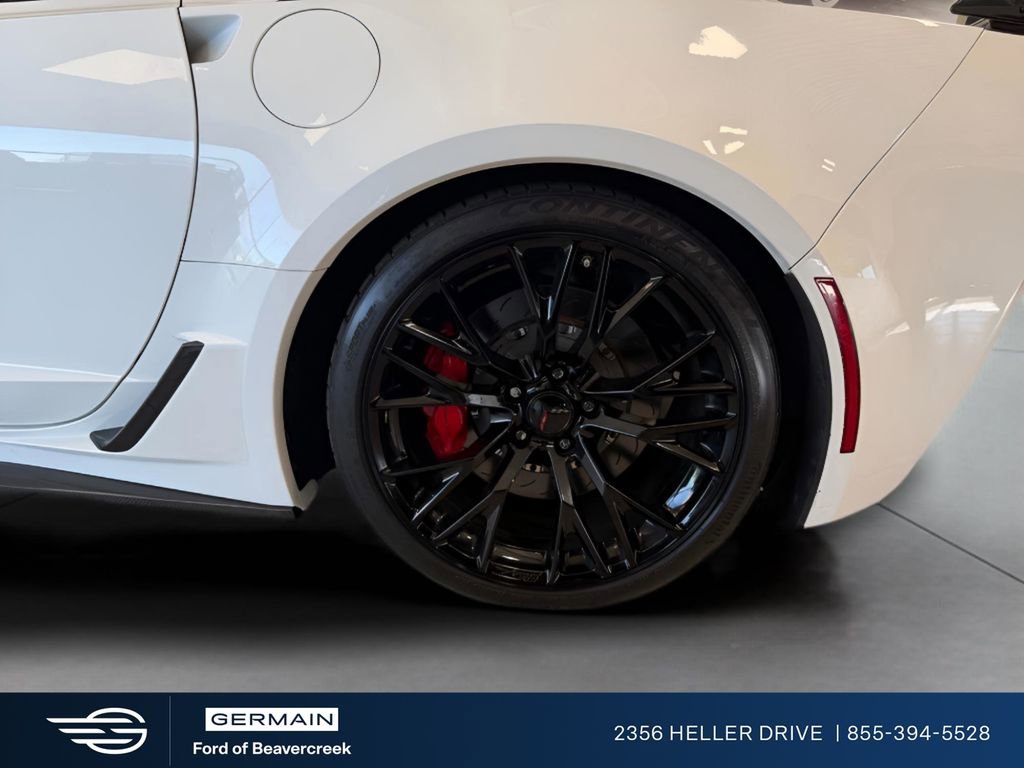 Used 2019 Chevrolet Corvette Z06 image 25
