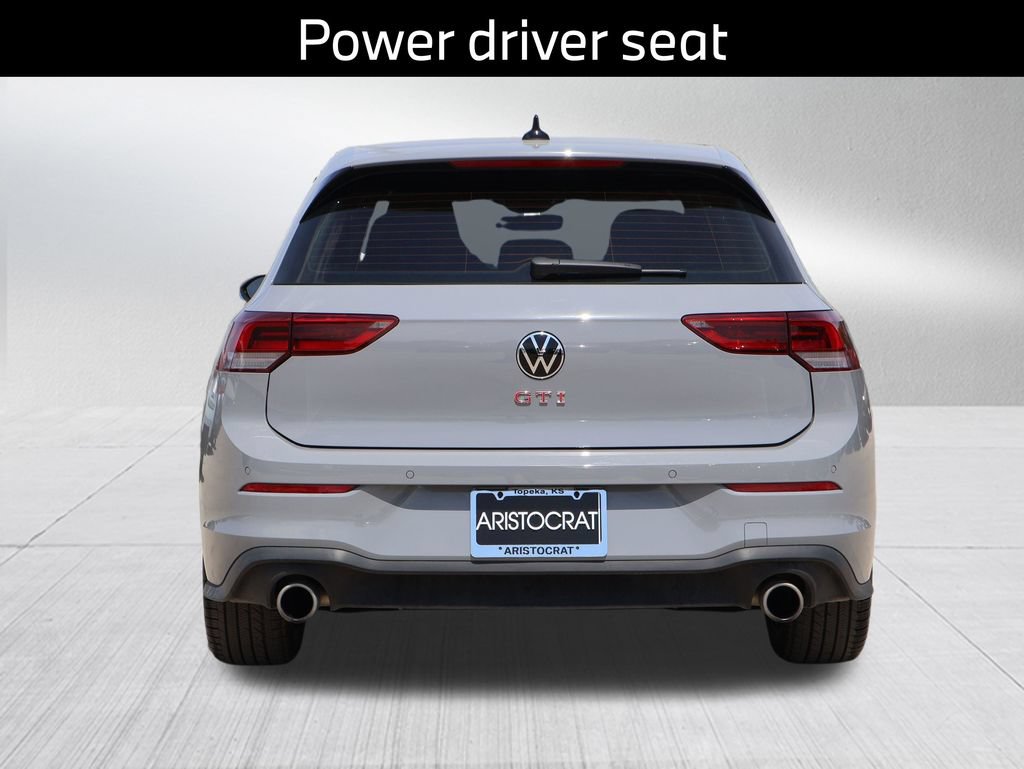 Used 2025 Volkswagen GTI S FWD image 7