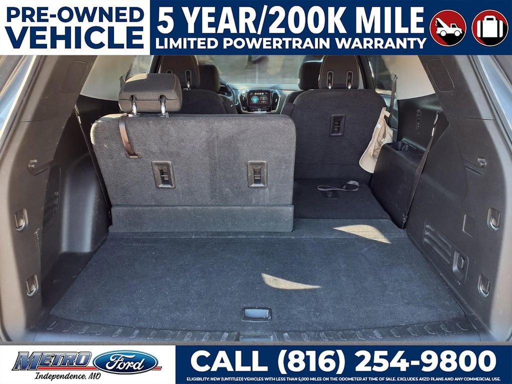 Used 2018 Chevrolet Traverse LT FWD image 36