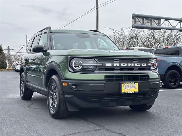 Certified 2024 Ford Bronco Sport Big Bend w/ Convenience Package image 47