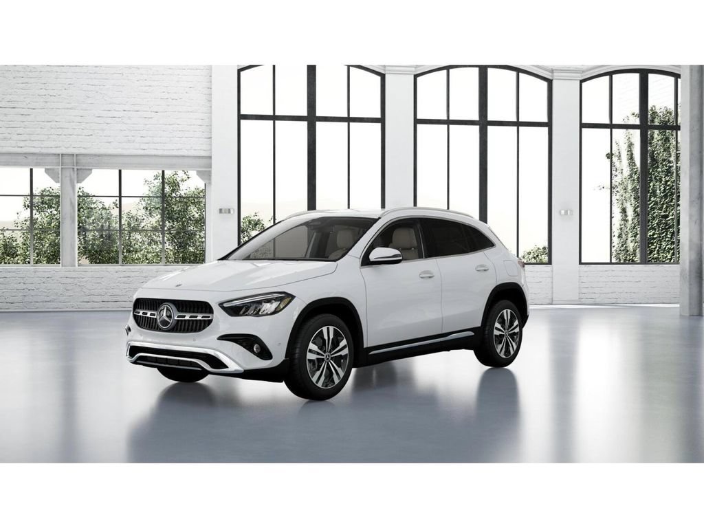 New 2026 Mercedes-Benz GLA 250 4MATIC image 39