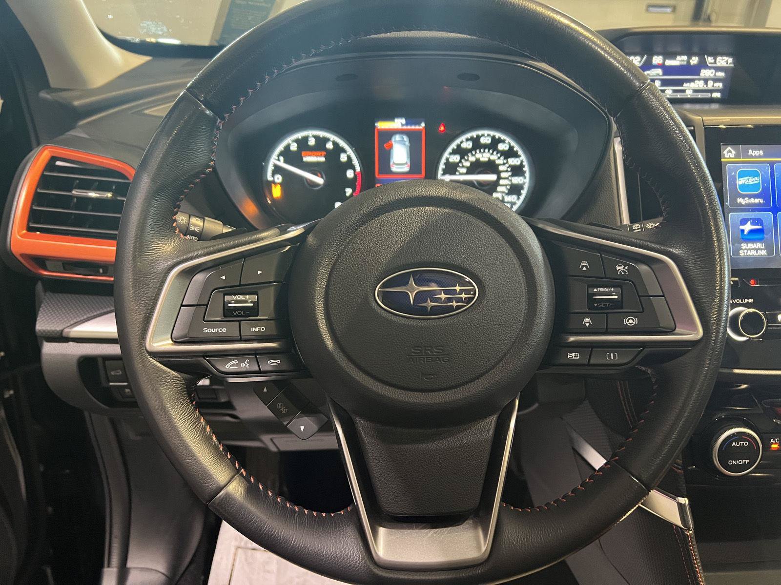 Used 2021 Subaru Forester Sport AWD/4WD image 19