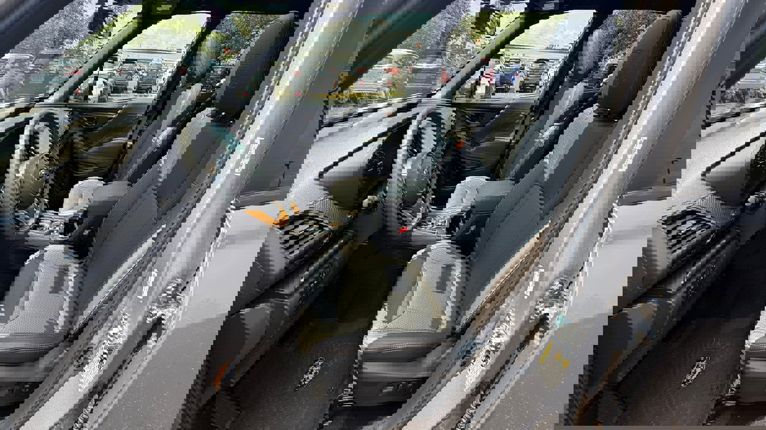 Certified 2024 Subaru Forester Wilderness image 16